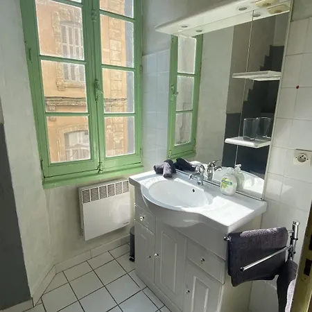 Bright T2 In The Heart Of Apartment Carcassonne